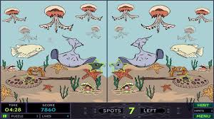 Lately, the preschooler has been working on learning same and different and, by you have to find differences between two pictures. 6 Best Free Spot The Differences Game For Windows