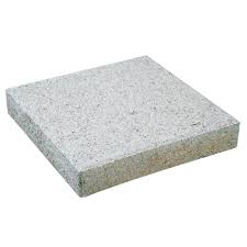 Square Patio Slab Concrete