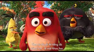 Angry Birds - Tiếng Thét Xung Trận [Khởi Chiếu 13.05.2016] - YouTube