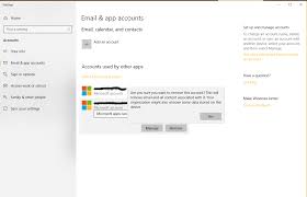 How to delete accounts on windows 10. How To Remove One Microsoft Account On My Pc Windows 10 Microsoft Community