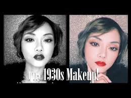 i try 1930s makeup igtv featurette