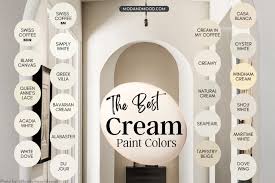 22 Best Cream Paint Colors Of 2023