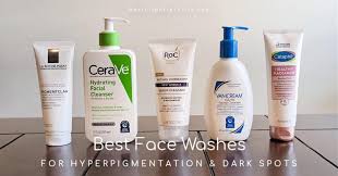 best face wash for hyperpigmentation