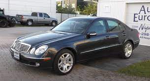 You Probably Shouldn T Buy A Used Mercedes Benz E500 Like This Carscoops