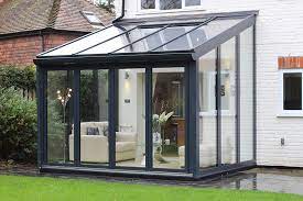Modern Lean To Conservatory Ideas