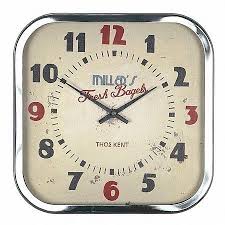 retro wall clocks uk google search