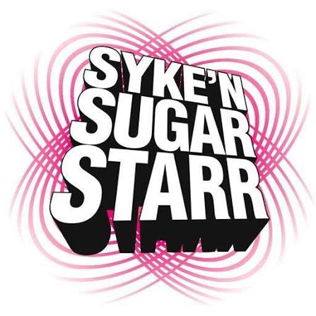 SYKE’n’SUGARSTARR
