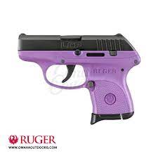 ruger lcp lady lilac purple in stock