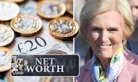 How is Mary Berry so rich?