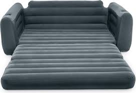 intex pull out inflatable sofa 231 x