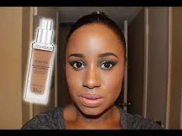 diorskin forever foundation review in