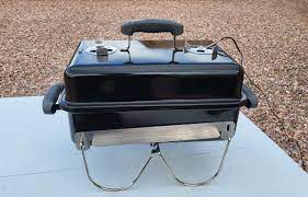 weber go anywhere review smoked bbq