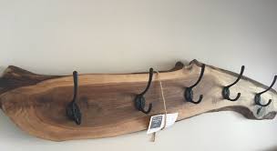 Wall hangers and wall hooks can be interesting decorative elements, and a discrete statement of your aesthetics to your visitors. Pin On For The Home