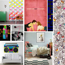 Bunkbeds attempts music after months of quarantine. 1980 S Totally Rad Mood Board Neon Retro Interior Decor Epoch Design