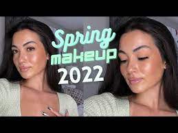 spring makeup 2022 in depth tutorial