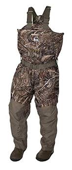Banded Red Zone Breathable Insulated Wader Max Size 11