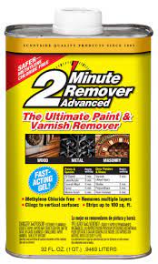 2 Min Remover Advanced Gel