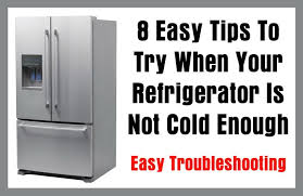 Express cool button once more, the lamp goes. 8 Easy Tips To Try When Your Refrigerator Is Not Cold Enough Easy Troubleshooting