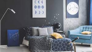 creative no paint diy bedroom wall ideas