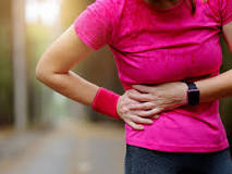 What are the causes of rib pain?