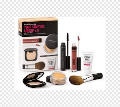 cosmetics mineral makeup starting