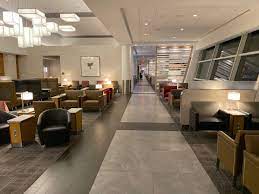 american flagship lounge dfw review i