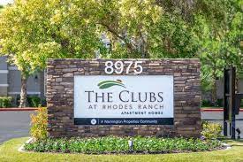 the clubs at rhodes ranch apartment