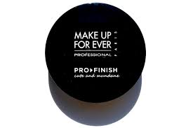 ever pro finish powder foundation