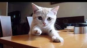 面白い猫の動画, 愛らしいビデオ, 面白いgif画像, Gif背景壁紙画像素材無料ダウンロード - Pngtree