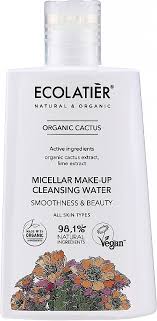 makeup remover micellar water ecolatier
