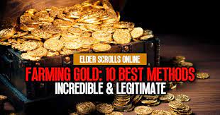 10 Best Incredible and Legitimate Methods To Farming Gold in Elder Scrolls  Online, 2023 | by Jaesurmanker | Medium