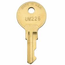 herman miller um363 replacement key