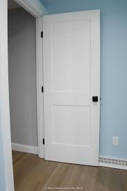 Prehung Solid Core Interior Doors