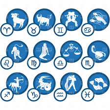 Image result for astrological sign symbols