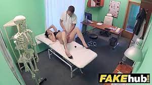 Fake hospital pornosu