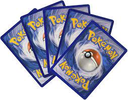 The cards were initially released in the united states back in march to celebrate the 25th anniversary of pokémon cards. Amazon Com Pokemon Rare Grab Bag 20 Rare Pokemon Cards Toys Games