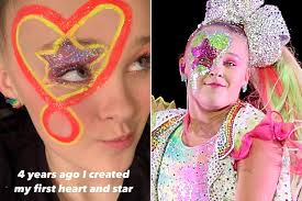 jojo siwa reflects on the evolution of