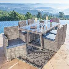 Outdoor Dining Set For Your Backyard