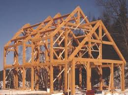 Any of the plans shown can be altered in any way to fit your style, size requirements and budget. Prefab Post And Beam Homes Prefab Timber Frame Homes Hybrid Building System Canadaprefab Ca