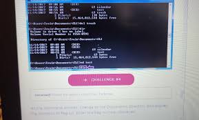 solved in command prompt tool how do i