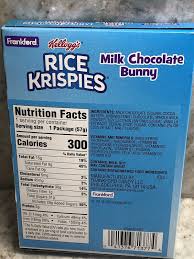 frankford candy rice krispies milk