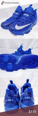 Nike Lebron 13 Xiil Low Kentucky Blue Shoes Nikes Lebron