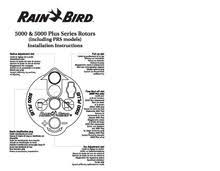 5000 5000 Series Rain Bird