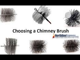 Choosing The Right Size Chimney Brush To Clean Your Flue