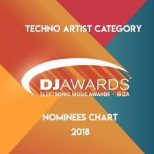 Dj Awards 2018 Techno Artist Tracks On Beatport