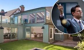 Jordan belfort ( aka the wolf of wall street) is an entrepreneur who was found guilty of manipulating the stock market. Leonardo Dicaprio Sells Beach House For 17 35m Making A Staggering 11 35m Profit Daily Mail Online