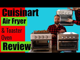 is the cuisinart air fryer toaster oven