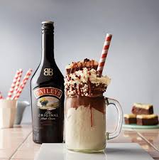 easy tails you can make using baileys