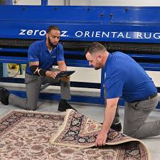 clean carpets by zerorez