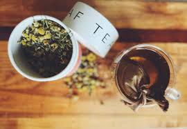 diy tea blends for cold flu season